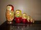 Russian Nesting Dolls Matryoshka