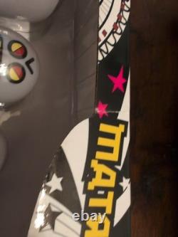 SET of 6 Robot Nesting Dolls Matryoshka Madness! Babushka Silver Russian New