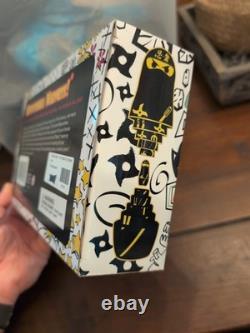 SET of 6 Robot Nesting Dolls Matryoshka Madness! Babushka Silver Russian New