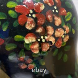 Set Of 7 Russian Matryoshka Nesting Dolls Signed Hand Painted Russia 1996 Meot