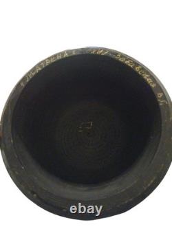 Signed Russian Nesting Dolls from Russia Babushka Signed Hand Painted 7 Dolls