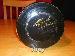 Signed Vintage Russian Leader Nesting Dolls (10)