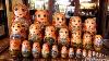 Super Matryoshka Nesting Doll At The Russian Gift Shop In Lisle Illinois