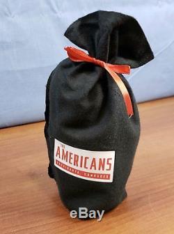 THE AMERICANS 2018 FYC Promo FINAL SEASON 6 Russian Nesting Dolls MATRYOSHKA Set