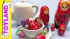 Tea Party With Surprise Guests Russian Nesting Doll And Mixieq S Mashup
