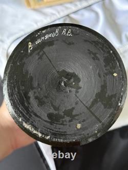 Ten Romanovs Dynasty Hand-Painted Wooden Nesting Dolls by Vishnyakov V. V