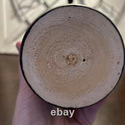 The Gray Wolf Folklore Russian Handmade Matryoshka Nesting Doll 5 Pce