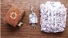 The Magic Of Recycling Make A Handmade Totoro Keychain