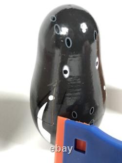 VTG DISNEY CRUISE LINE DCL MICKEY RUSSIAN NESTING DOLLS SET Holland Lumberjack