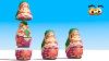Vids For Kids In 3d Hd Let S Play With Matryoshka Doll For Children Aapv