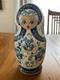 Vintage Antique Author's Russian Nesting Dolls Matryoshka 10pcs Blue