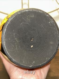 Vintage Exquisite Winter Scene Matryoshka Ornament Nesting Doll