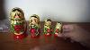Vintage Russian Nesting Dolls Review Made In Ussr