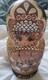 Vintage Russian Nesting Dolls Signed Ceprueb Nocag Set Of 10 Handmade (signed)