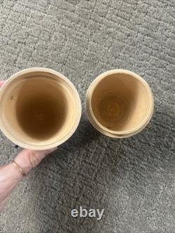 Vtg Disney Cruise Line Russian Nesting Dolls Set Mickey Minnie Goofy Donald Ship