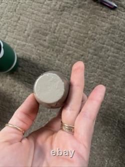 Vtg Disney Cruise Line Russian Nesting Dolls Set Mickey Minnie Goofy Donald Ship