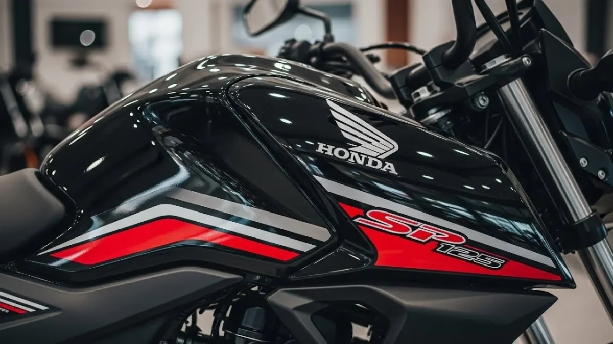 2026 Honda SP 125