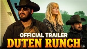 DUTEN RUNCH Official Trailer