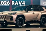 Toyota RAV4 2026
