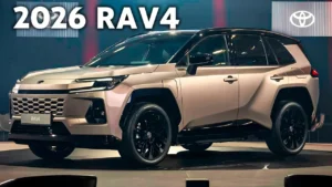 Toyota RAV4 2026