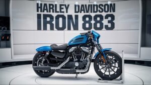2026 Harley Davidson Iron 883 Finally Revealed