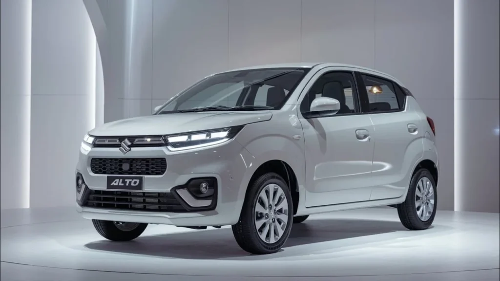 New Maruti Suzuki Alto 800 Launch
