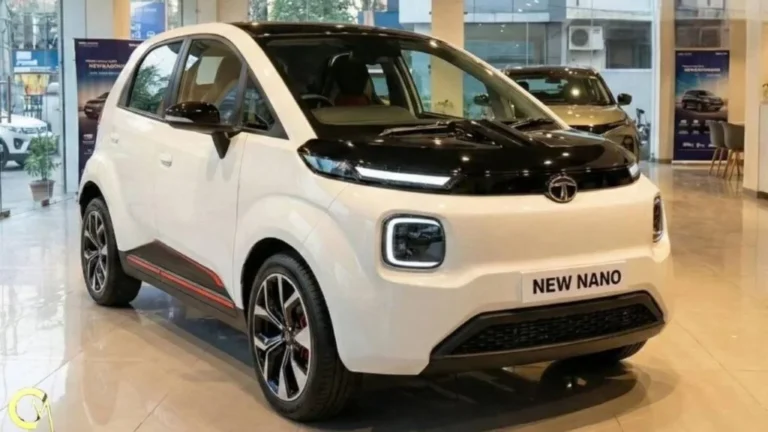 New TATA Nano 2026