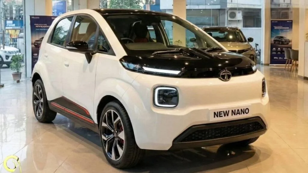 New TATA Nano 2026