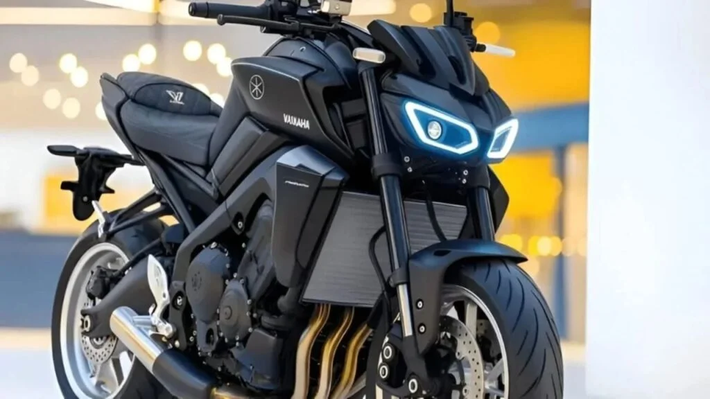 Yamaha MT-15 V2 2026
