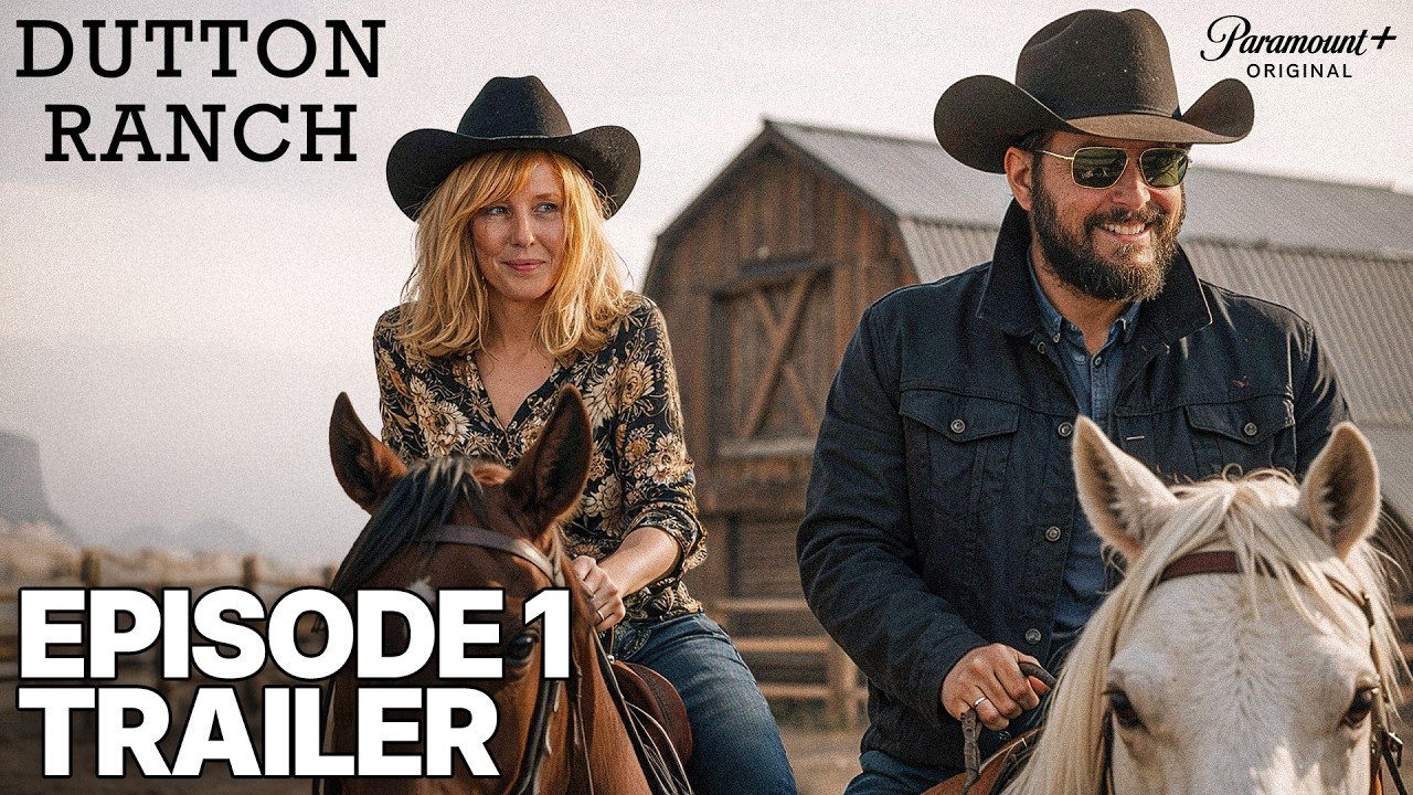 Dutton Ranch Episode 1