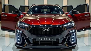 Hyundai Tucson 2026